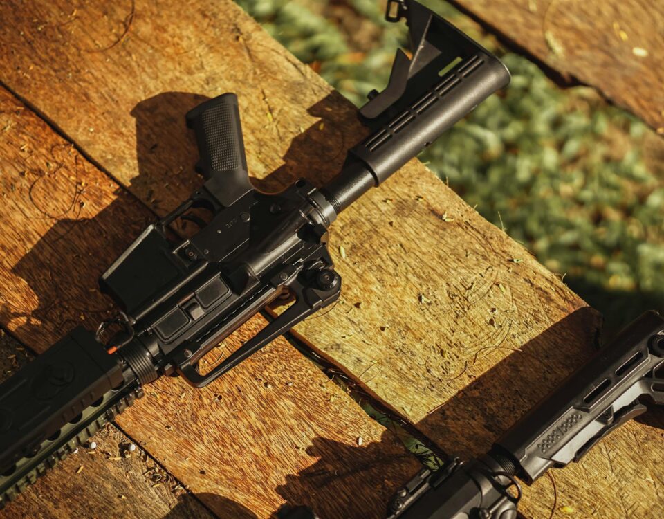 Criterion barrels